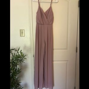 Lulus Jumpsuit